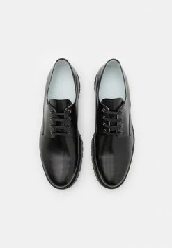 AllSaints ORDER DERBY - Lace-ups - Black -AllSaintsSales f0ab28bf22724cd8a74461db54f8d8a8
