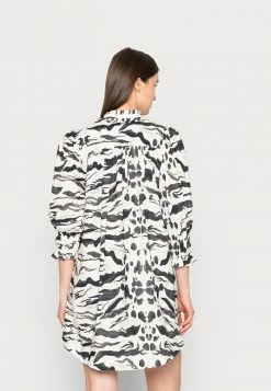 AllSaints BILA ONIYURI - Day Dress - Pastel Pink -AllSaintsSales f11f3da6502e4feba6d3b307aa02b0c4