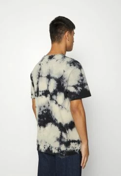 AllSaints TEMPEST CREW - Print T-shirt - Washed Black -AllSaintsSales f126ae5a3e734092b4c125eca90e7b3c