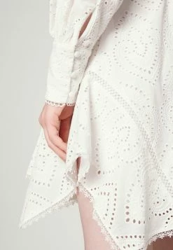 AllSaints IRINA BRODERIE DRESS - Day Dress - Chalk White 8 AllSaints IRINA BRODERIE DRESS - Day Dress - Chalk White -AllSaintsSales f2bad01184374def8c633b1d500a232c