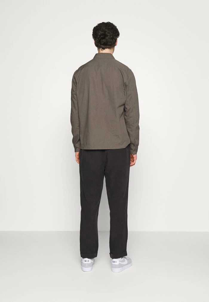 GROVE TROUSER - Trousers - washed black AllSaints GROVE TROUSER - Trousers - Washed Black -AllSaintsSales f31024e89605433a9be442167fba07c0