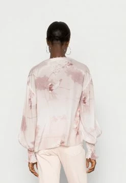 AllSaints STELLA UME TOP - Blouse - Petal Pink -AllSaintsSales f39fae4b0746410da9afeb4041a37dec