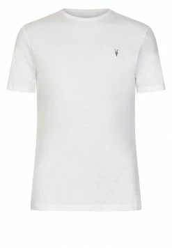 AllSaints BRACE - Basic T-shirt - Optic White -AllSaintsSales f43646ae426642a3ae7ac4216aa01d91