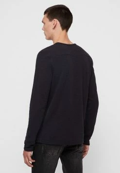AllSaints MUSE - Long Sleeved Top - Blue -AllSaintsSales f5cfabaa20e3421fa46916ef46e92585