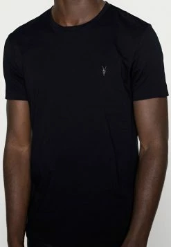 AllSaints TONIC CREW - Basic T-shirt - Ink Navy -AllSaintsSales f66ca49c625446bba092f8dd9660000f
