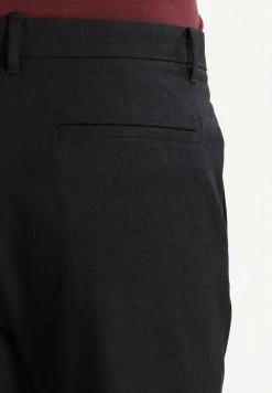 AllSaints TALLIS - Trousers - Charcoal -AllSaintsSales f9ffed7f9e6f444aaf24980e7ad3c725