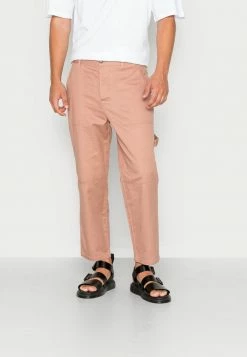 AllSaints DORAN TROUSER - Trousers - Pink