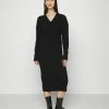 AllSaints BRITTA DRESS - Jumper Dress - Black 1 AllSaints BRITTA DRESS - Jumper Dress - Black -AllSaintsSales fc0833fb7b2c4409b21b8a537e8abde4