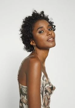 AllSaints HADLEY UKUSHISA DRESS - Cocktail Dress / Party Dress - Rosedust Pink -AllSaintsSales fc5c24ecc2604c01a35d8d9d1d309315