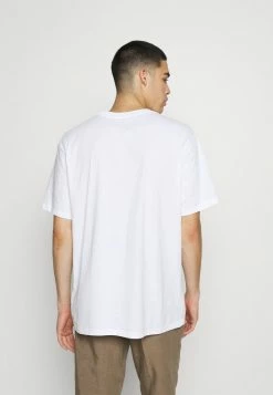 AllSaints HOLLOWPOINT CREW - Print T-shirt - Optic White -AllSaintsSales fc69516814bd4c3a892d57cc8c170b9c