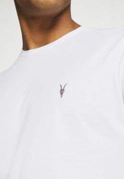 AllSaints BRACE TONIC 3 PACK - Basic T-shirt - White -AllSaintsSales fc7ccbf366594f448cbbc6271ede4831