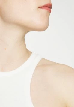 AllSaints NORMA BODYSUIT - Top - Optic White 10 AllSaints NORMA BODYSUIT - Top - Optic White -AllSaintsSales fe31a409d6254c058dbe76ff558306a6