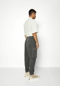 AllSaints KARI - Tracksuit Bottoms - Washed Black -AllSaintsSales feda727a593f495595e437786640b484