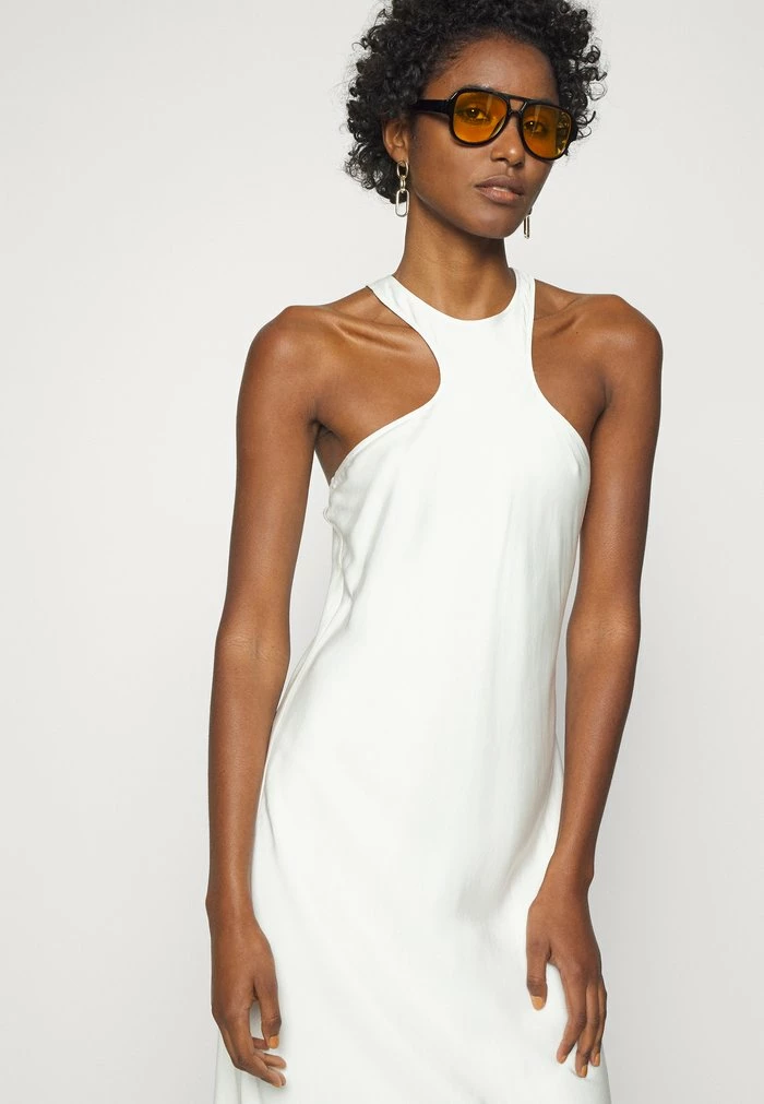 BETINA DRESS - Cocktail dress / Party dress - off white AllSaints BETINA DRESS - Cocktail Dress / Party Dress - Off White -AllSaintsSales fef9acd39593420991e14976b77d9577