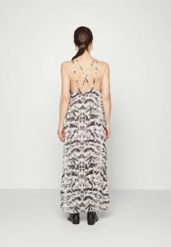 AllSaints NOUVAL ONIYURI DRESS - Maxi Dress - Ecru/white 4 AllSaints NOUVAL ONIYURI DRESS - Maxi Dress - Ecru/white -AllSaintsSales fefdb3b2ec90449a89d898a885d51a7f