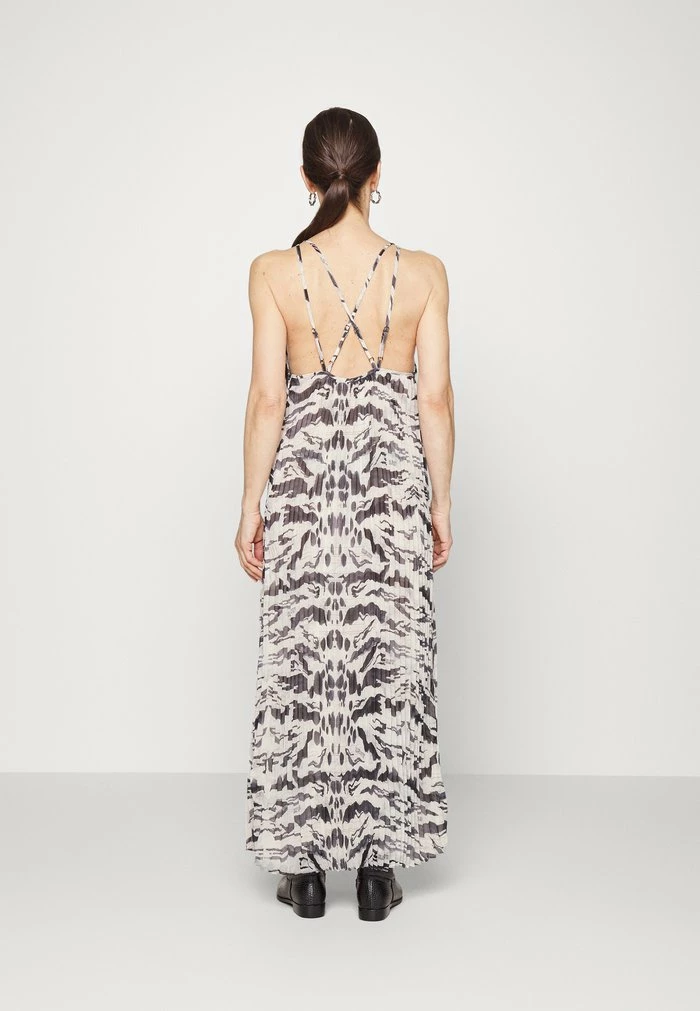 NOUVAL ONIYURI DRESS - Maxi dress - ecru/white AllSaints NOUVAL ONIYURI DRESS - Maxi Dress - Ecru/white -AllSaintsSales fefdb3b2ec90449a89d898a885d51a7f