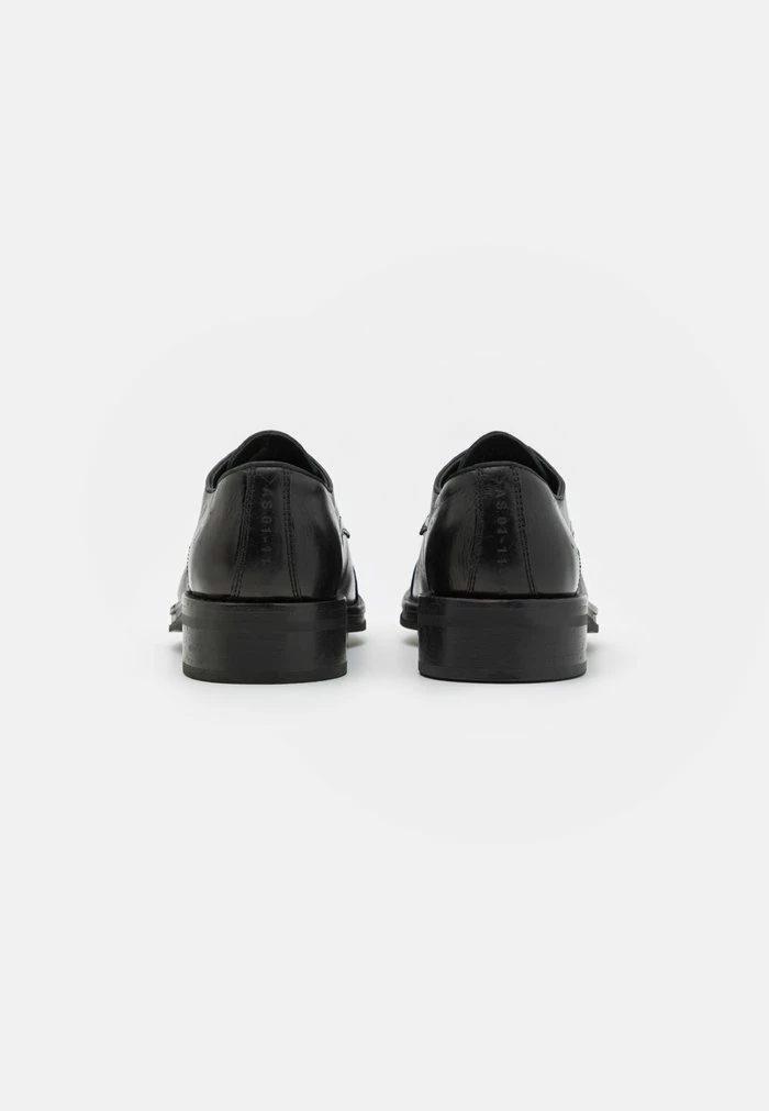 BRUTUS LACE UP - Lace-ups - black AllSaints BRUTUS LACE UP - Lace-ups - Black -AllSaintsSales ff87a8bbb6a84c338f962489d8a29014