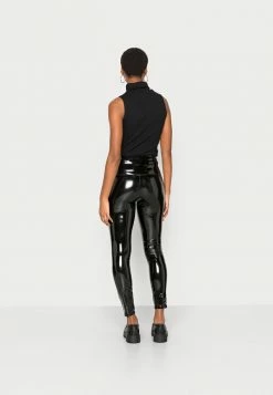 AllSaints CORA SHINE - Leggings - Trousers - Black 3 AllSaints CORA SHINE - Leggings - Trousers - Black -AllSaintsSales ff8c3ee10dc54332a914aa5f2a005388